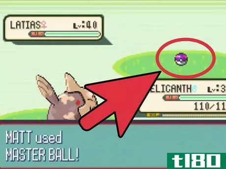 Image titled Catch Latias in Pokemon Sapphire Step 11