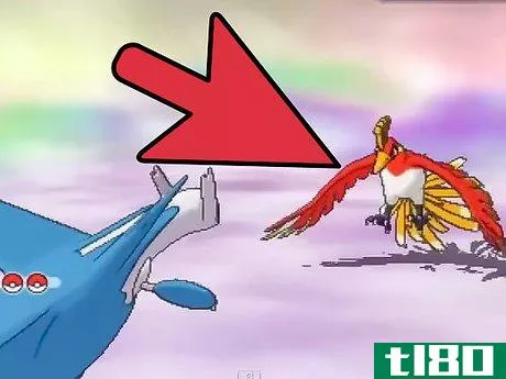 Image titled Catch Ho Oh in Pokemon Emerald Step 8