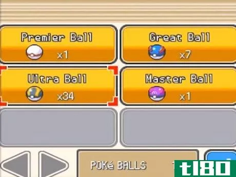 Image titled Capture All Three Legendary Dogs in Pokémon SoulSilver and HeartGold Step 11