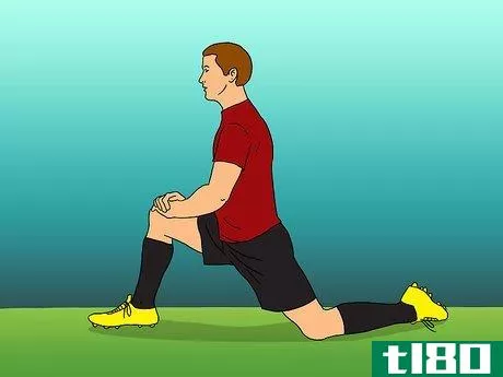 Image titled Kick for Goal (Rugby) Step 1