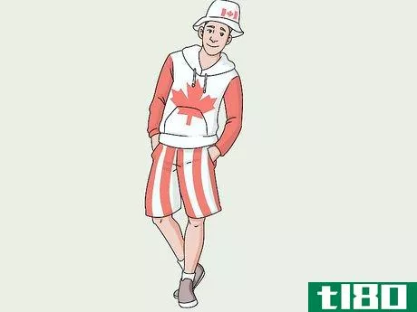 Image titled Celebrate Canada Day Step 1