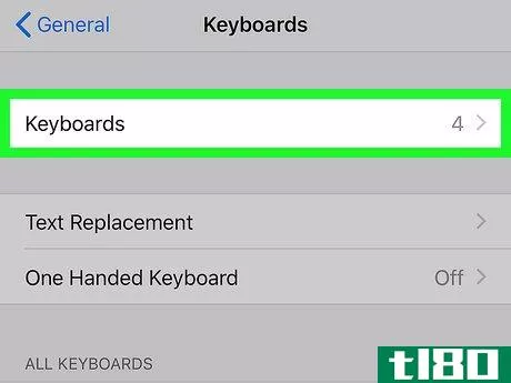 Image titled Change Your Keyboard Language on iPhone or iPad Step 3