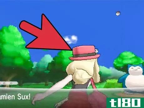 Image titled Catch Snorlax in Pokemon X and Y Step 9