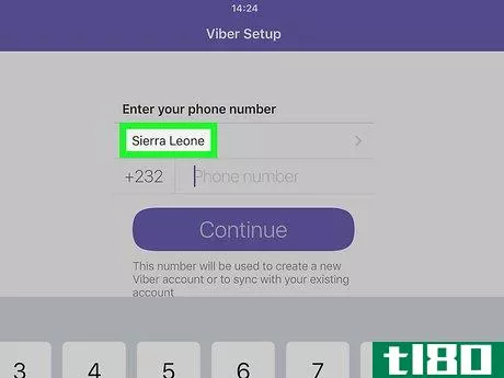 Image titled Change Number on Viber on iPhone or iPad Step 19