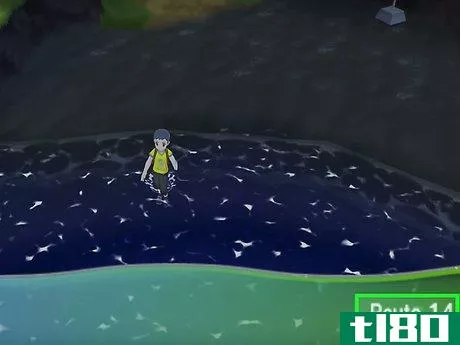 Image titled Catch Bruxish in Pokémon Sun and Moon Step 1
