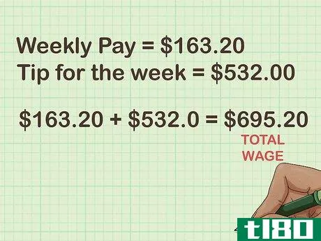Image titled Calculate Wages Step 12