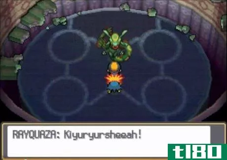 Image titled Catch Rayquaza in Pokemon Soulsilver WITHOUT Hacks Step 6