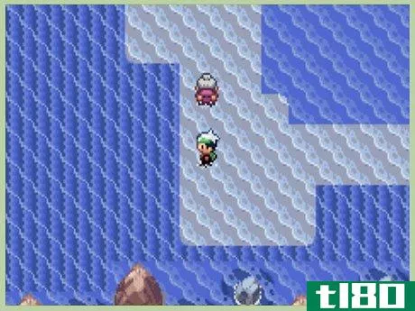 Image titled Catch the 3 Regis in Pokemon Sapphire or Ruby Step 8