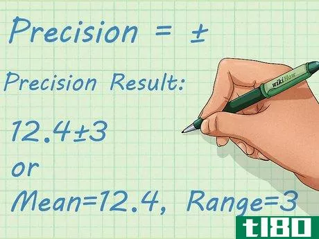 Image titled Calculate Precision Step 18