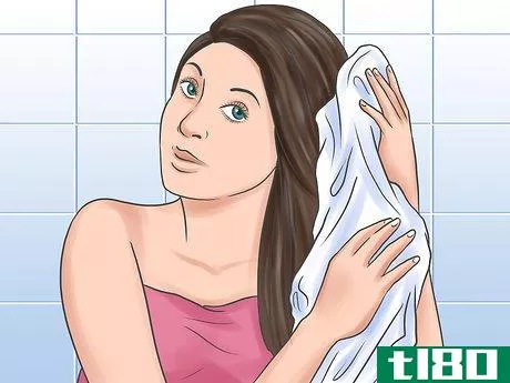 Image titled Care for Fine Hair Step 5