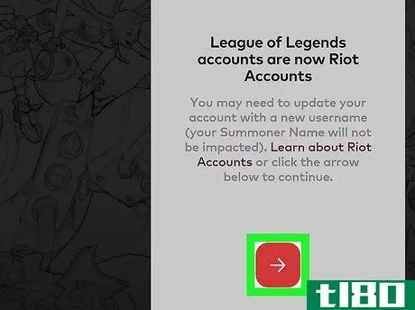 Image titled Change League of Legends Accounts Step 2