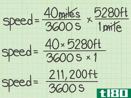 Image titled Calculate Speed in Metres per Second Step 14
