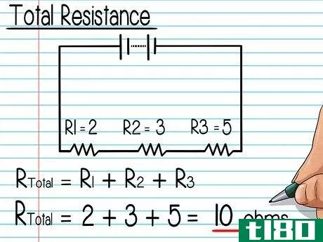 Image titled Calculate Voltage Across a Resistor Step 7