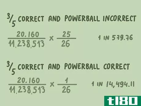 Image titled Calculate Lotto Odds Step 9