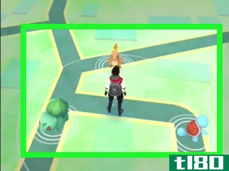 Image titled Catch Pikachu in Pokémon GO Step 1