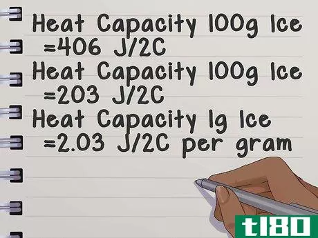 Image titled Calculate Heat Capacity Step 6