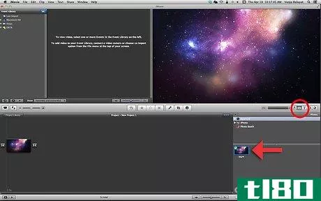 Image titled Change Pitch on iMovie 11 Step 2
