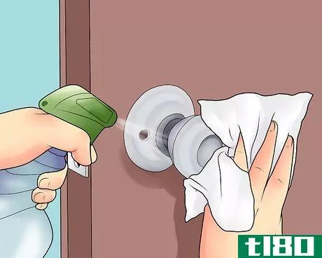 Image titled Care for Flu Patients Without Getting Sick Step 2