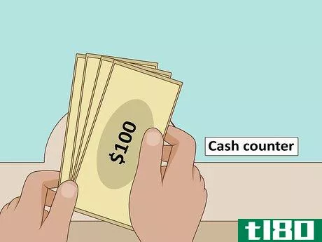 Image titled Cash Money Orders Step 11