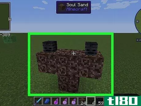 Image titled Kill the Wither in Minecraft Step 13