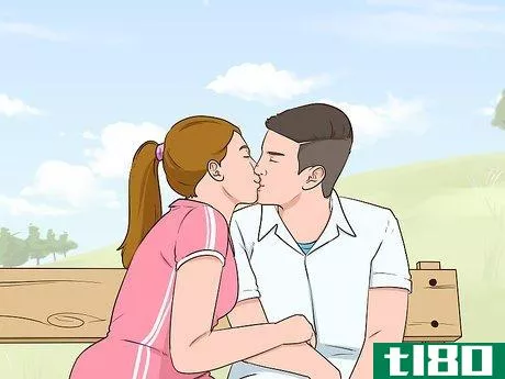 Image titled Kiss Your Boyfriend for the First Time Step 6