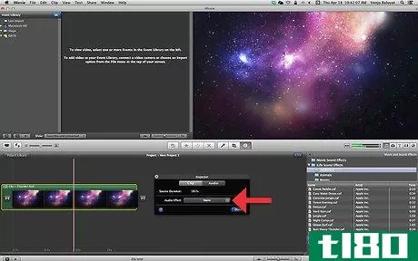 Image titled Change Pitch on iMovie 11 Step 7
