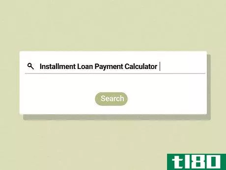 Image titled Calculate an Installment Loan Payment Step 12