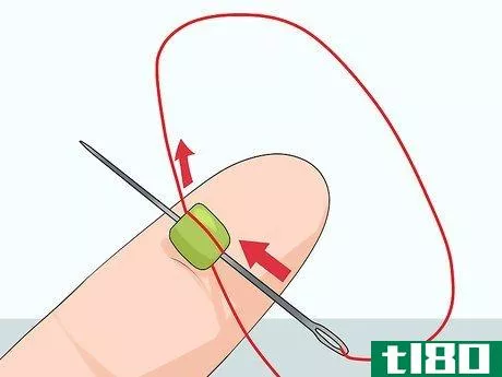 Image titled Learn Bead Weaving Basics Step 8