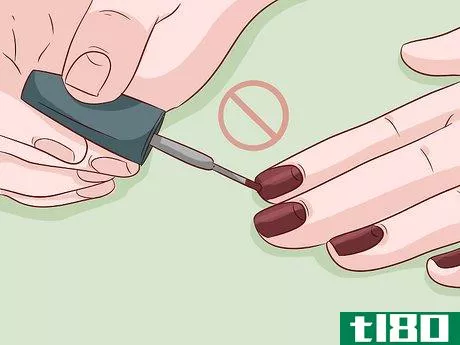 Image titled Care for Your Nails Step 2
