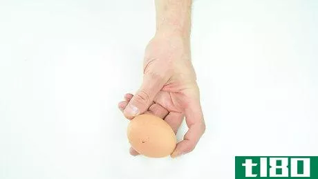 Image titled Carve an Egg Step 1