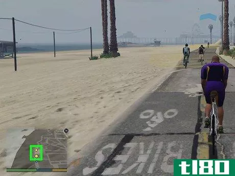 Image titled Compete in Triathlons in GTA V Step 19