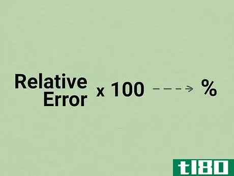 Image titled Calculate Relative Error Step 7