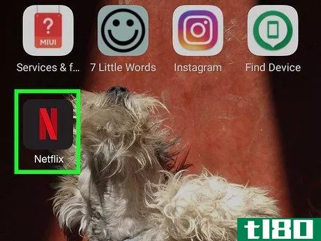 Image titled Cancel Netflix on the App Step 1
