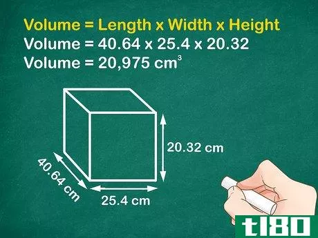 Image titled Calculate Volume in Litres Step 2