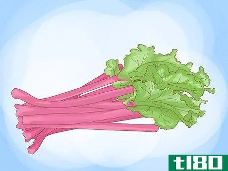 Image titled Buy Rhubarb Step 6