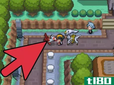 Image titled Catch Latios and Latias in Pokemon Soul Silver or Heart Gold Step 7