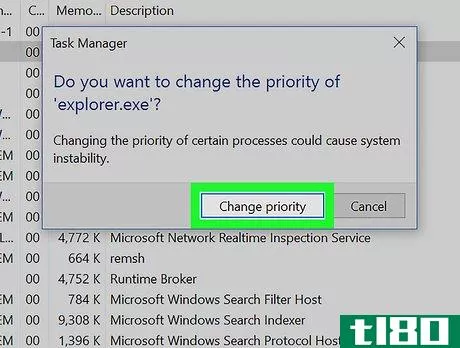 Image titled Change Process Priorities in Windows Task Manager Step 9