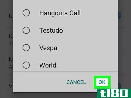 Image titled Change Ringtone on Viber on Android Step 8