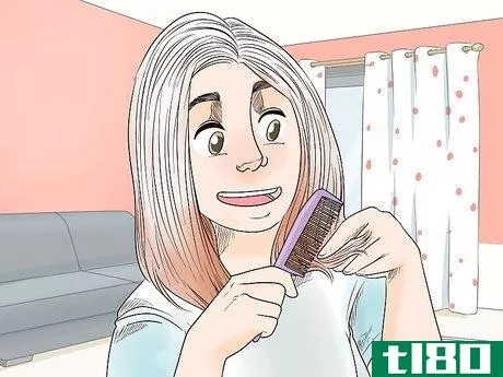 Image titled Make Your Hair Look Gray for a Costume Step 11