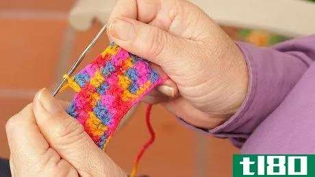 Image titled Change Colors when Crocheting Step 22