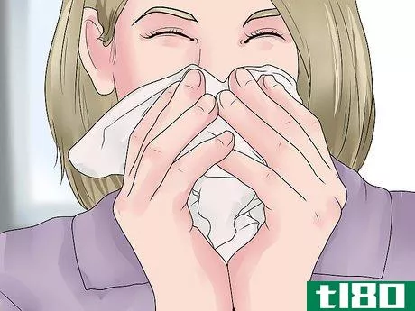 Image titled Care for Flu Patients Without Getting Sick Step 3