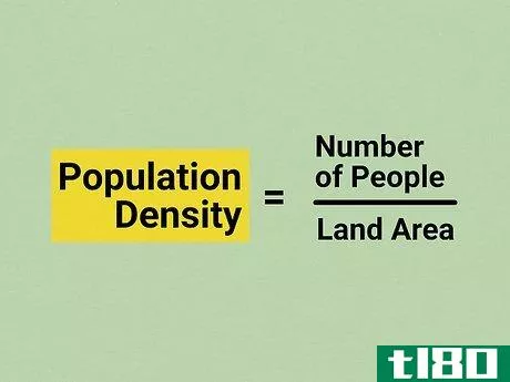 Image titled Calculate Population Density Step 4