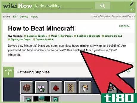 Image titled Fly in Minecraft and Minecraft Pocket Edition Step 15