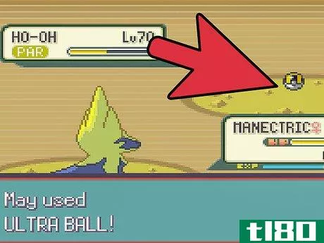 Image titled Catch Ho Oh in Pokemon Emerald Step 6