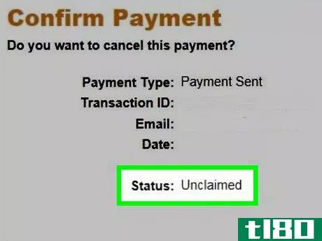 Image titled Cancel a PayPal Payment Step 11