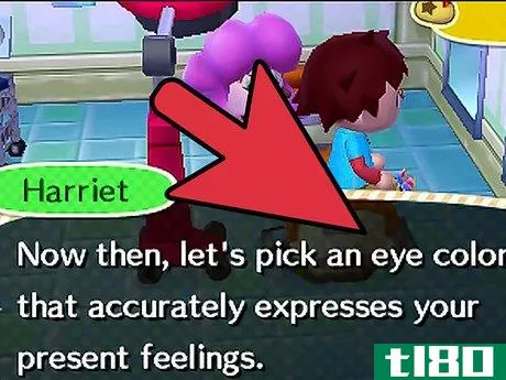 Image titled Change Eye Color in Animal Crossing Step 9