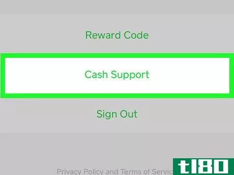 Image titled Cancel Cash App on iPhone or iPad Step 4