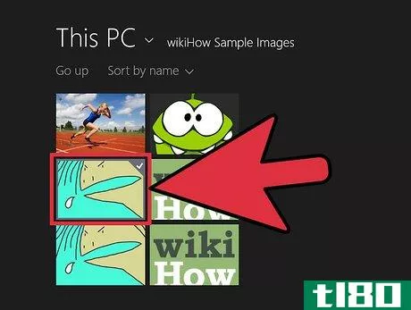 Image titled Change Lock Screen Settings in Windows 8 Step 8
