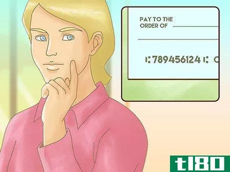 Image titled Calculate the Check Digit of a Routing Number from an Illegible Check Step 9