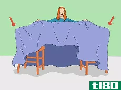 Image titled Make a Great Pillow Fort Step 19